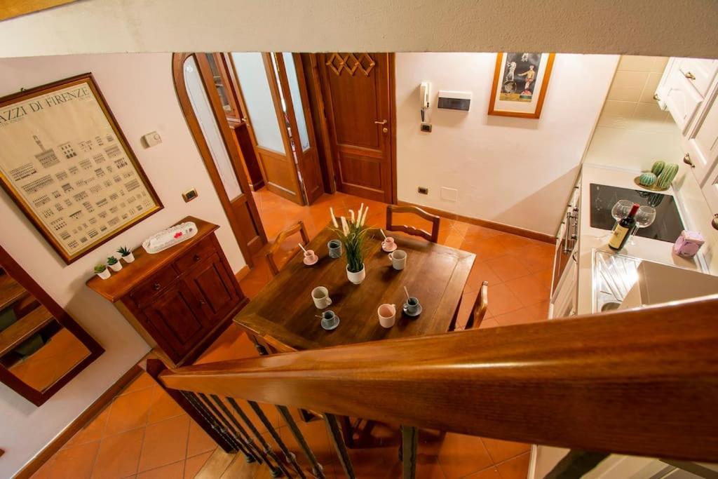 Апартаменти Demedici Apt W/ 2Br 1' Walk Uffizi & Ponte Vecchio Флоренція Екстер'єр фото